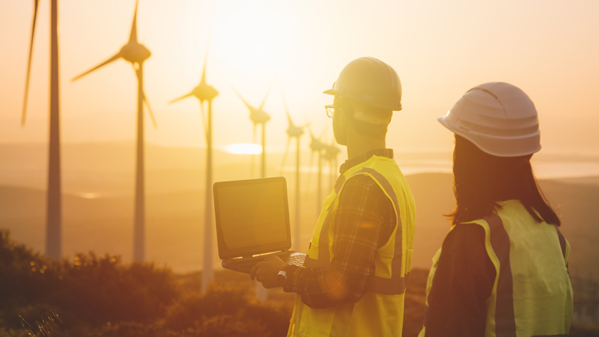 Helping you achieve your sustainability ambitions