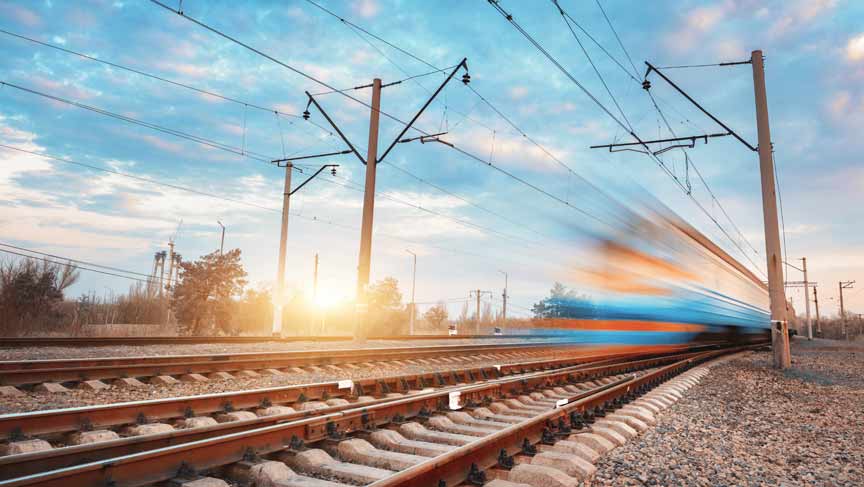 Our innovative solution furthers sustainability efforts for High Speed 1