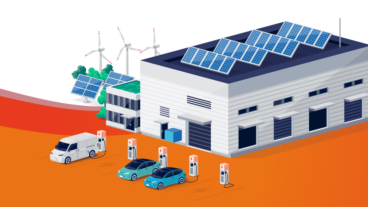 10 Essential steps for a successful transition to an electric fleet