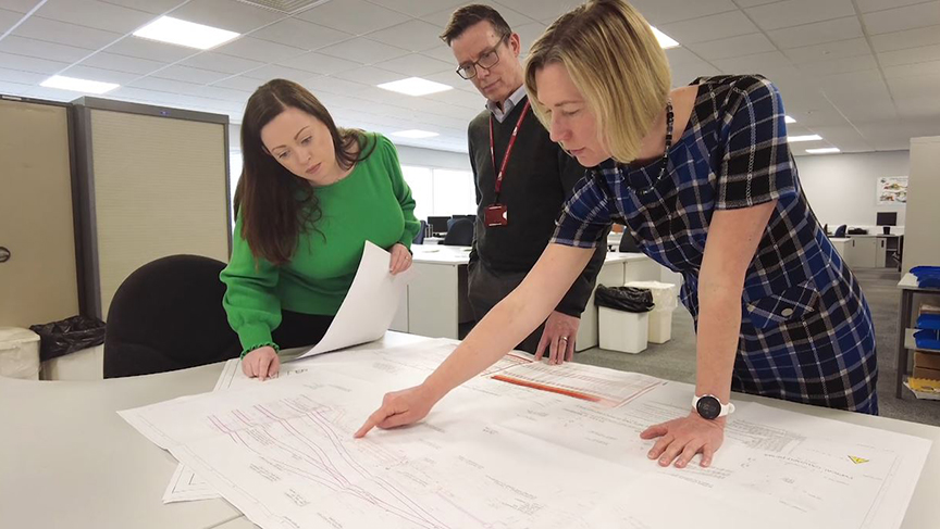 International Women's Day 2022 - Lucy and Kim talk career success in rail