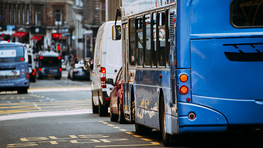 An "All-Electric Bus Town" presents an opportunity not to be missed for local authorities