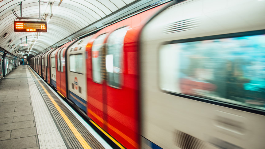 UKPNS London Underground Inverter Trial Project